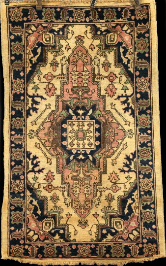 Peshawar Serapi Carpet 3 x 5  2e990