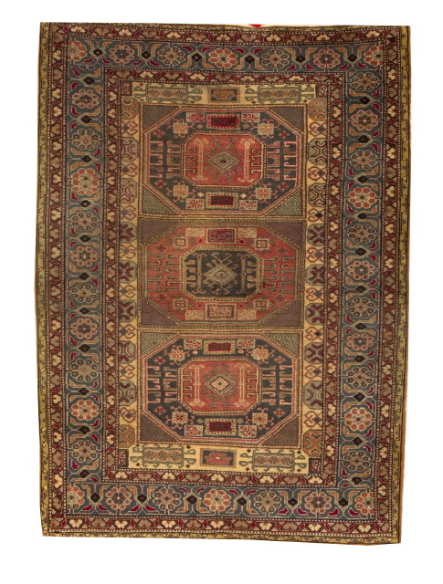 Caucasian Kazak Carpet 5 7  2e991
