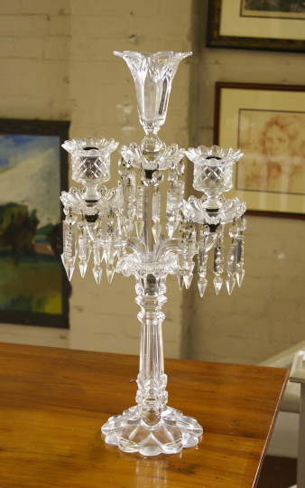 Rare American Pressed Glass Tall 2e9a5