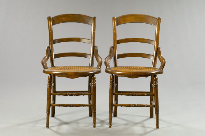 Pair of American Late Victorian