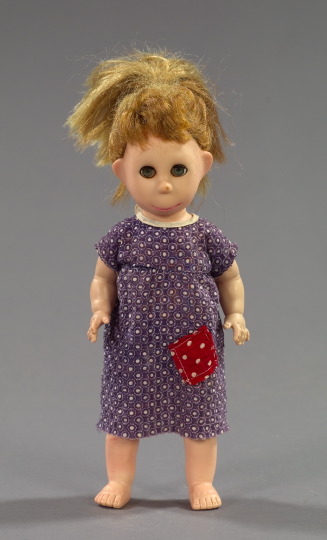 Poor Pitiful Pearl Doll,  by Horsman,