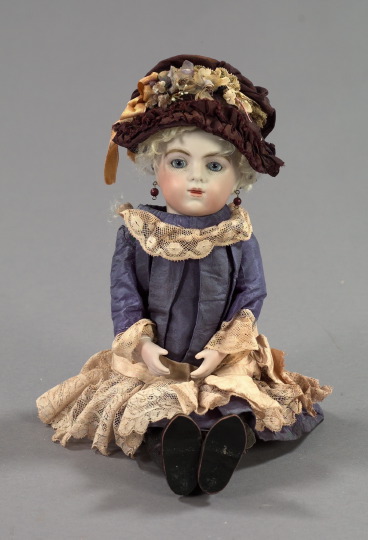  Bru Jne Artist Doll signed 2e743