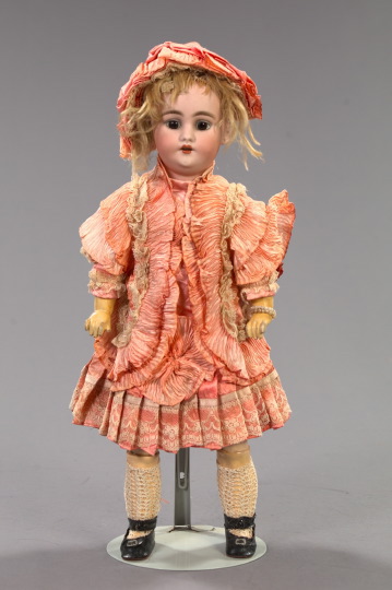 Antique Simon Halbig of Germany Doll,