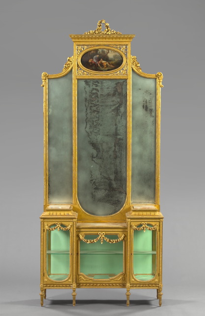 Impressive Louis XV Style Carved 2e75d