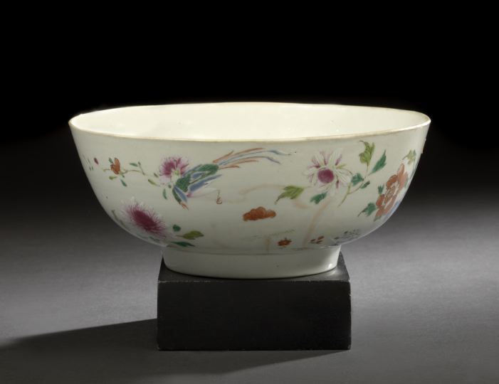 Chinese Export Famille Rose Porcelain 2ed0a