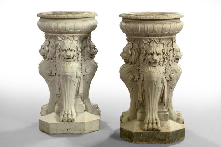 Large Pair of Neoclassical Style 2ed26