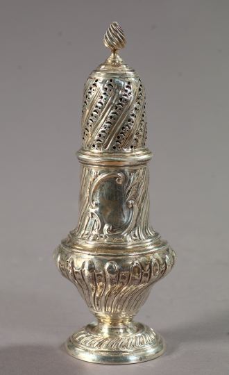 Large and Attractive English Sterling