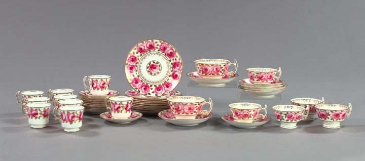 Forty Piece Collingwood Porcelain 2ed6b