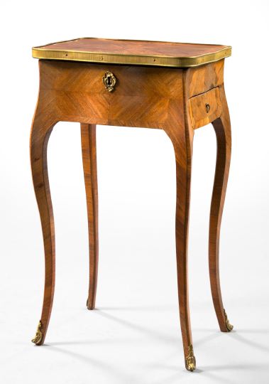 Louis XV Style Kingwood Dressing 2ed95