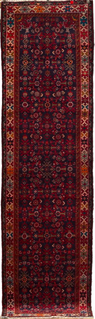 Persian Mahal Runner 3 6 x 2ea59