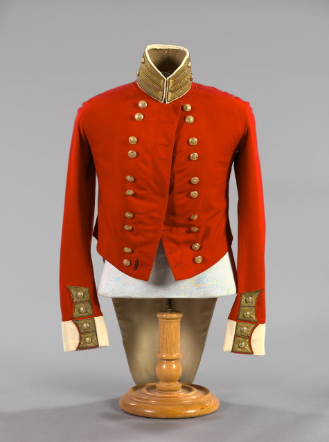 British Victorian 17th Regiment