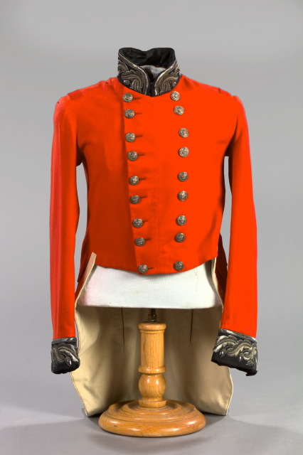 British Military Uniform Jacket,