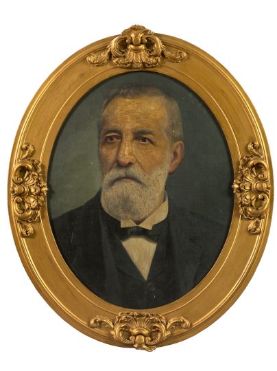 Attributed Paul E. Poincy (American/Louisiana,