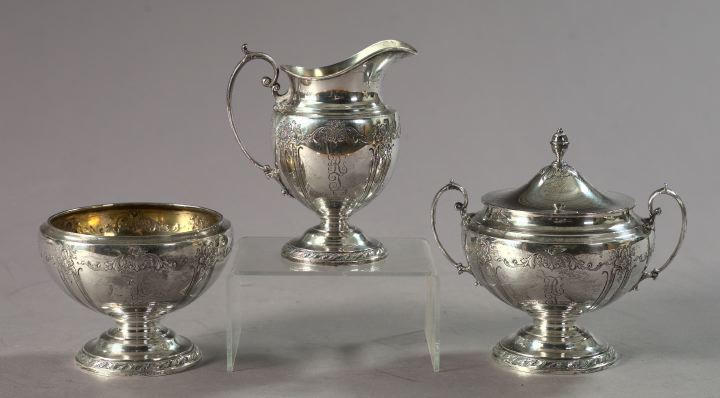 Three Piece Towle Sterling Silver 2efe1