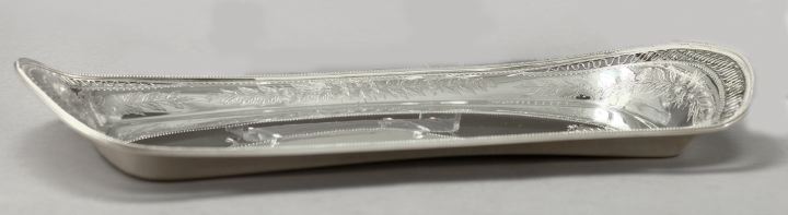 Gorham Sterling Silver Pastry Tray,