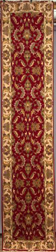 Bhadohi Jaipur Runner,  2' 7" x