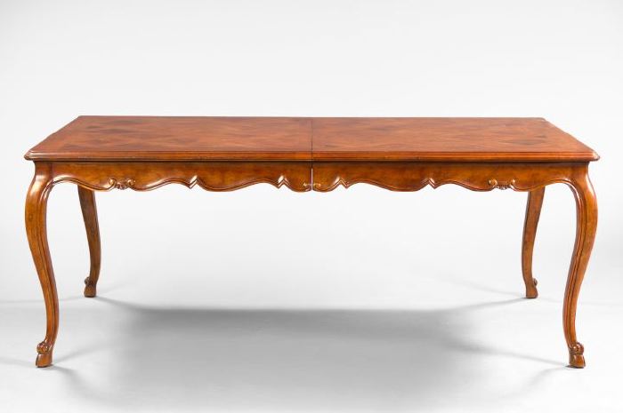 Louis XV Style Parquetry Inlaid 2f0cd