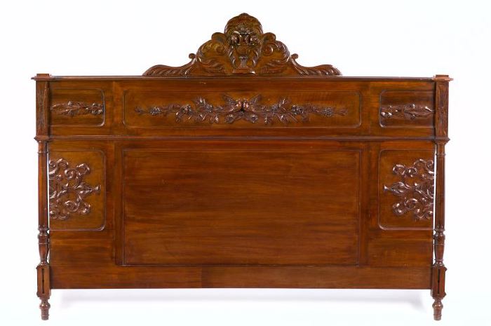 Louis XVI Style Carved Fruitwood 2f0ed