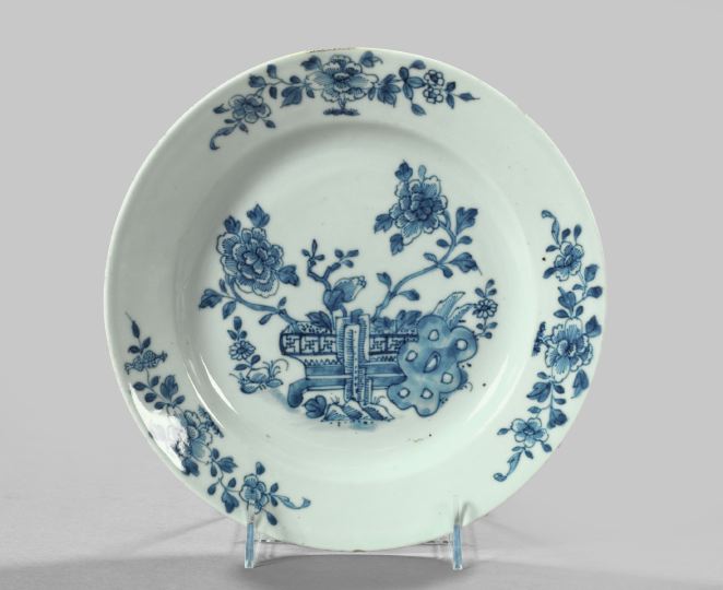 Chinese Export Blue and White Porcelain 2ee84