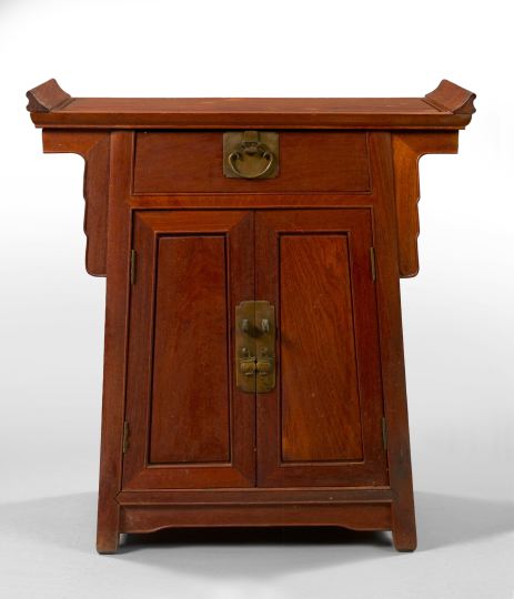 Small Chinese Altar Cabinet,  20th