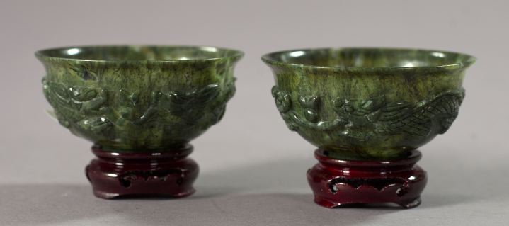 Attractive Pair of Kuang Hsu Carved 2eec8