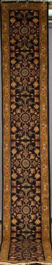 Bhadohi Jaipur Runner,  2' 6" x