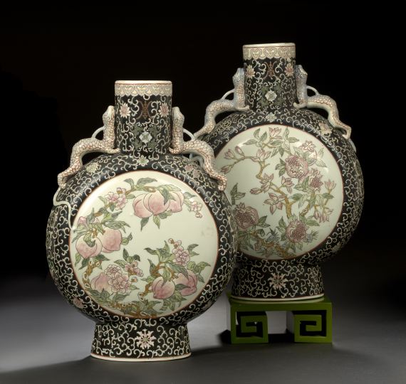 Pair of Chinese Export Porcelain 2eef0