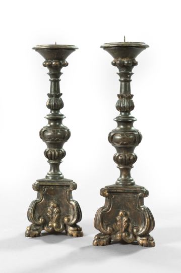 Pair of Italian Weighted Composition