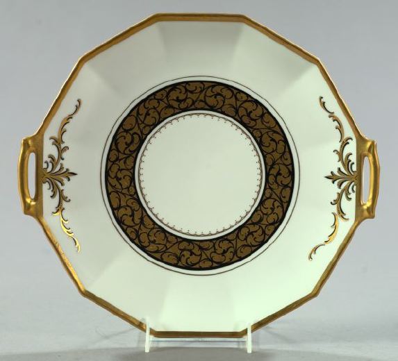 Elite Porcelain Works Limoges  2f435