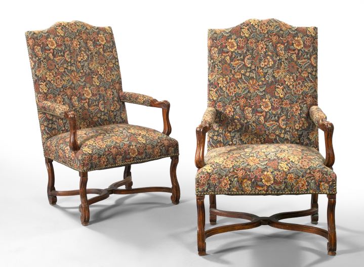 Pair of Provincial Louis XV Style 2f518