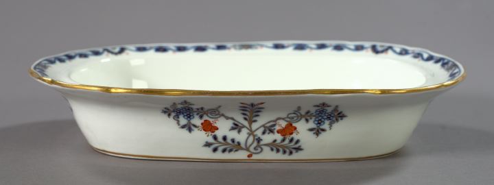 Meissen Porcelain Open Serving 2f576