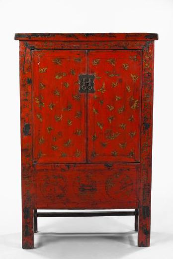 Chinese Provincial Parcel-Gilt