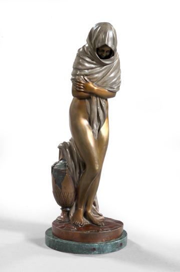 Jean-Antoine Houdon (French, 1741-1828)