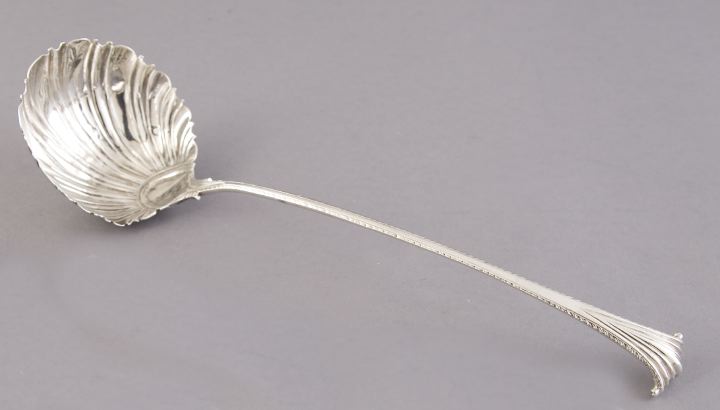 George III Sterling Silver "Onslow"