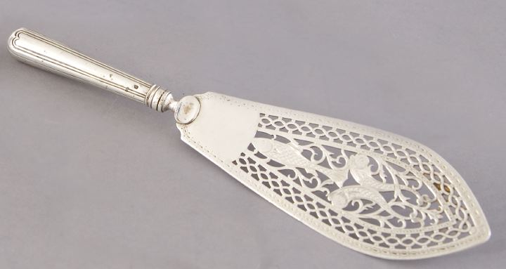George III Sterling Silver French 2f7fe