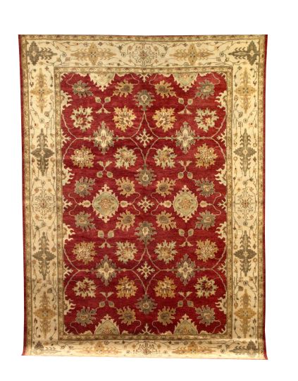 Peshawar Sultanabad Carpet 8  2f825