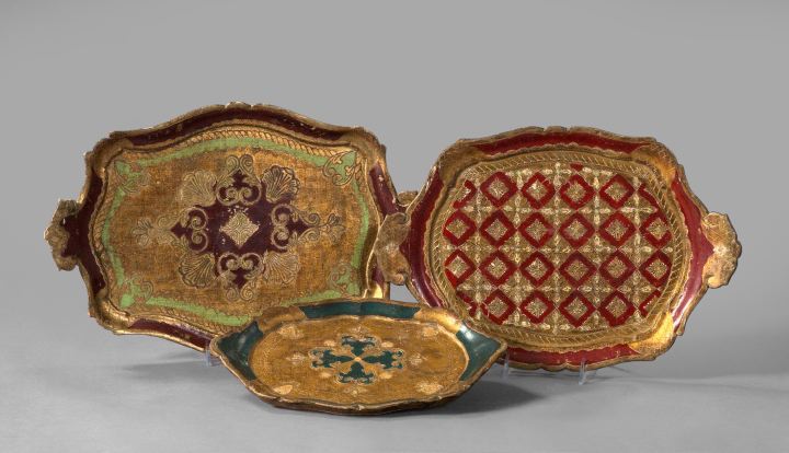 Collection of Three Florentine 2f840