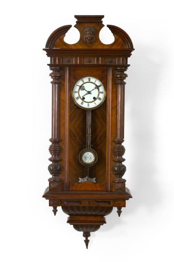 French Carved Walnut Oak and Beechwood 2f8d1