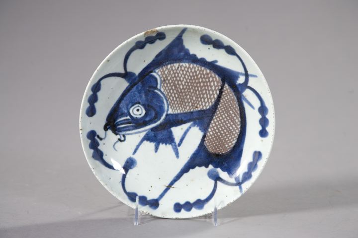 Japanese Edo Blue and White Porcelain 2f92e