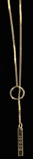 Eighteen Karat Yellow Gold Gucci 2f9b4