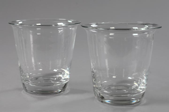 Large Pair of Continental Blown 2f69c