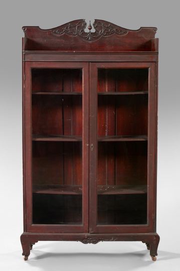 American Late Victorian Walnut 2f735