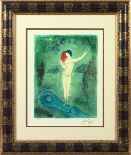 Marc Chagall Russian French 1887 1985  2f73e