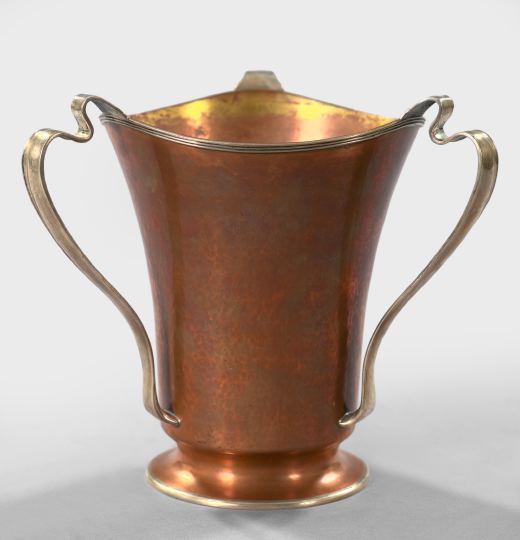 Fine and Rare Gorham Loving Cup,