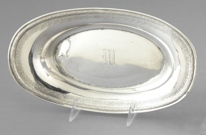 Sterling Silver Bread Bowl,  of