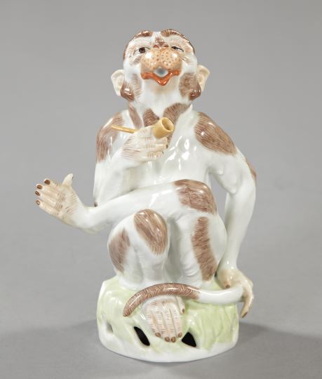 Amusing Carl Thieme Dresden Porcelain 2fbaa