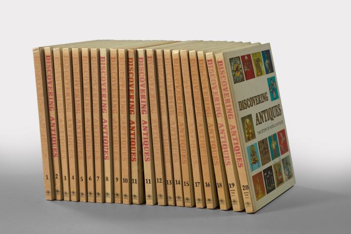 Twenty Volume Series Discovering 2fcbe