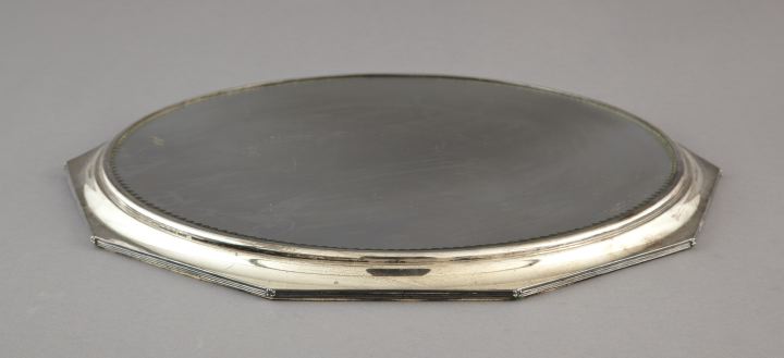 American Silverplate and Mirrored 2fcc5