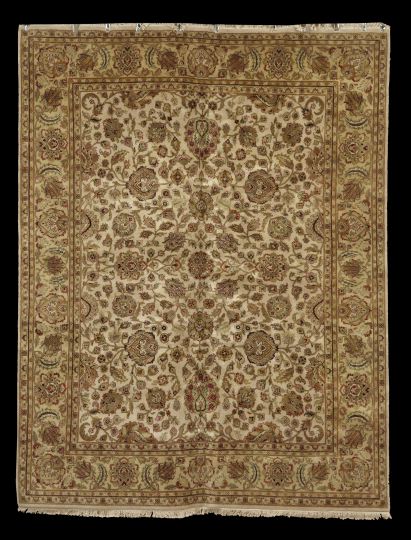 Jaipur Zeiglar Mahal Carpet,  8'