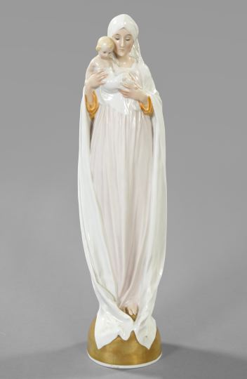 Rosenthal Porcelain Figure Group of